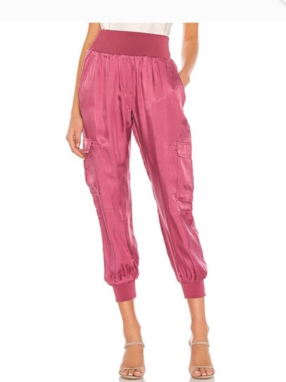 Cinq a Sept Giles comfy pants size extra small